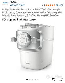Macchina per Pasta Philips 7000