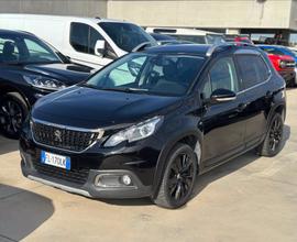 PEUGEOT 2008 1.6 bluehdi Black Matt LE 120cv