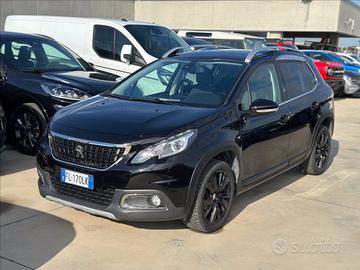 PEUGEOT 2008 1.6 bluehdi Black Matt LE 120cv