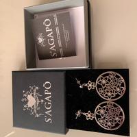 Orecchini in acciaio