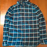 Camicia Vans Button Up da uomo L Tailored Fit Coto