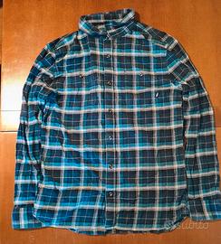 Camicia Vans Button Up da uomo L Tailored Fit Coto