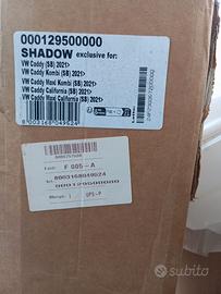 PORTABICI MENABO SHADOW