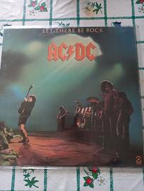 vinile AC/DC
