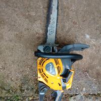 motosega Stiga Sp 386 Alpina