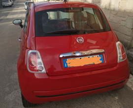 Fiat 500 lounge 1.2