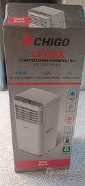 Climatizzatore portatile Chigo clima 9000 BTU/h