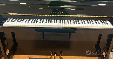 Pianoforte Yamaha silent U5AS 