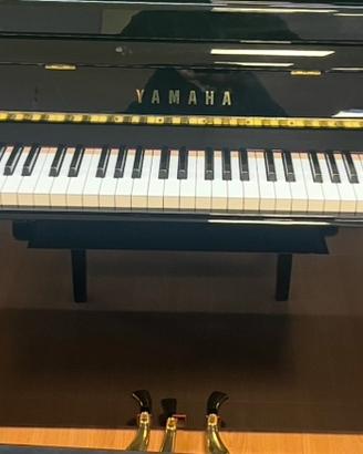 Pianoforte Yamaha silent U5AS 
