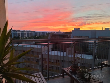 Trilocale zona San Siro Milano