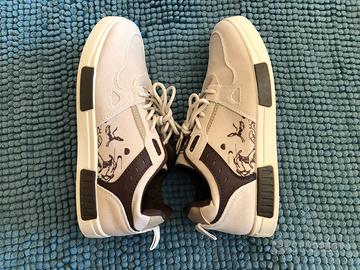 Scarpe casual sportive