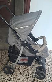 Hauck 3in1 passeggino ovetto navicella