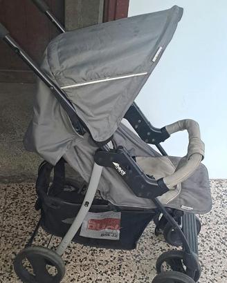 Hauck 3in1 passeggino ovetto navicella