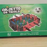 CALCETTO DA TAVOLO
