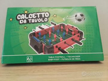 CALCETTO DA TAVOLO