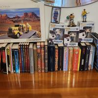 Libri,Fumetti,Puzzle,Funko POP,Edicola,Skifidol