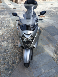 Silver wing 400- 2006 -53900km tratt