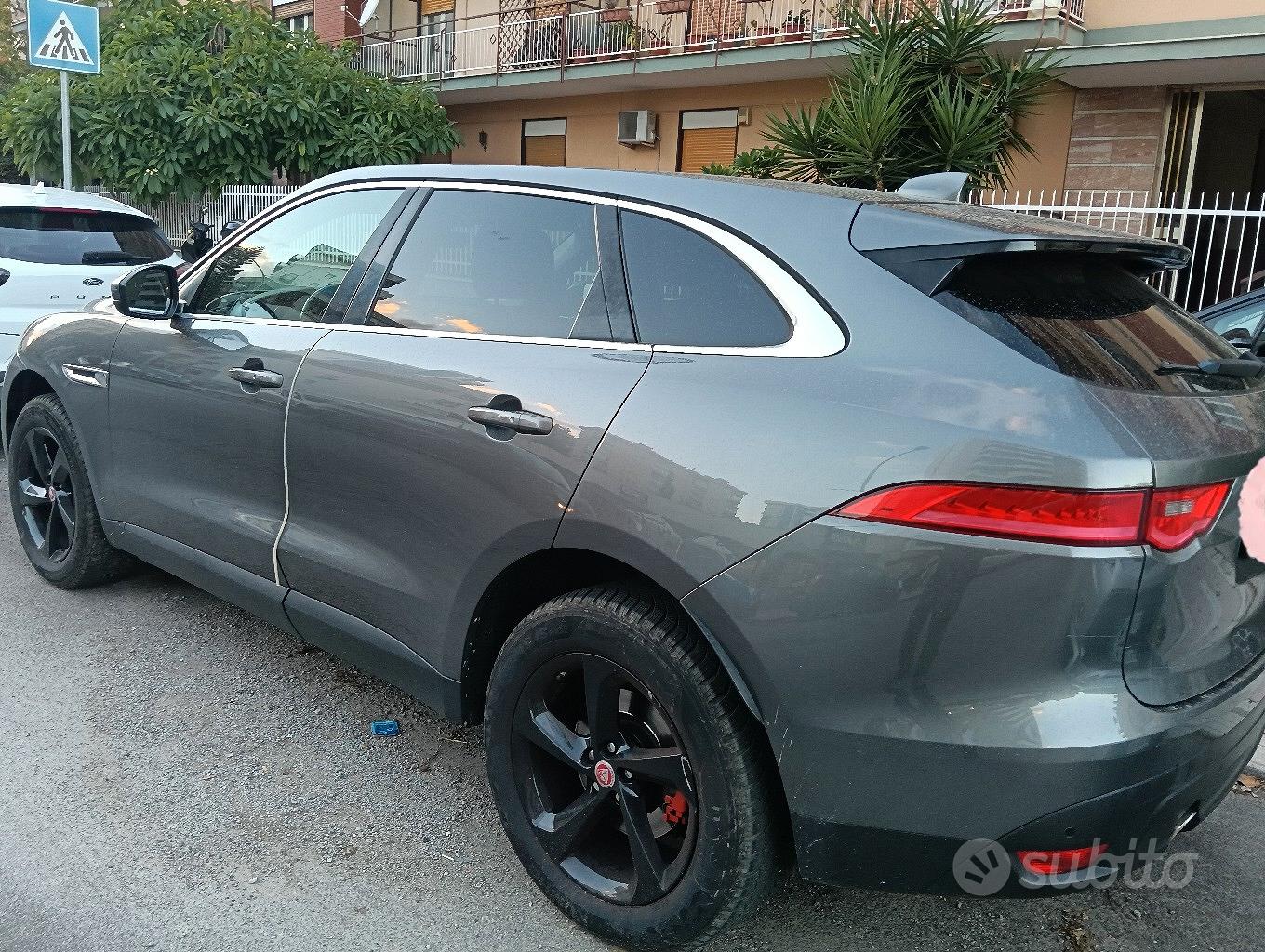 Jaguar F-Pace (X761)