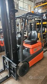 Carrello elevatore Toyota