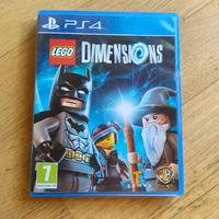 Lego Dimension per PS4