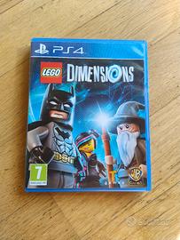 Lego Dimension per PS4