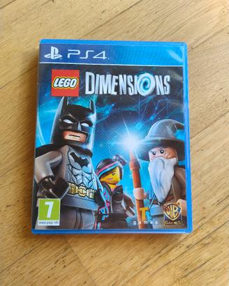 Lego Dimension per PS4