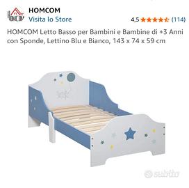 Lettino bimbi ikea