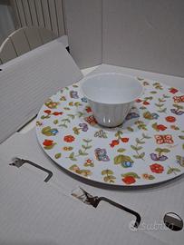 Thun tazza con piatto