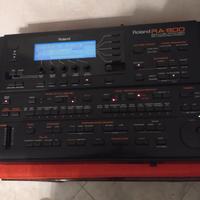 Expander Roland RA800 Korg I5M Roland RA90
