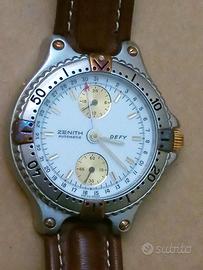 Zenith Defy ref. 38.2000.463, automatico.