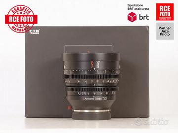 7 Artisan 35 T/1.05 (Sony)
