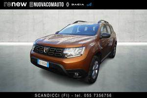 Dacia Duster 1.0 tce Comfort Eco-g 4x2 100cv