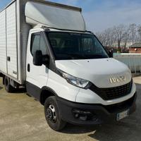 Iveco Daily 35C16H BTor cassonato+sponda Euro6 2