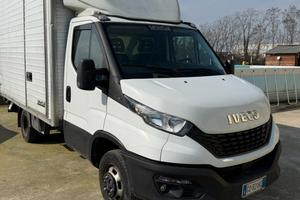 Iveco Daily 35C16H BTor cassonato+sponda Euro6 2