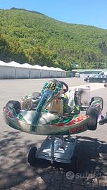 Go kart 125