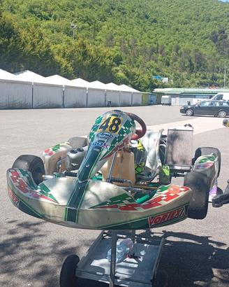 Go kart 125