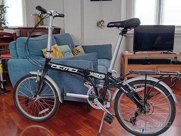 bicicletta pieghevole Olmo NUOVA