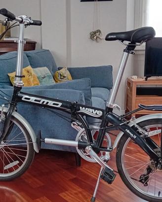 bicicletta pieghevole Olmo NUOVA