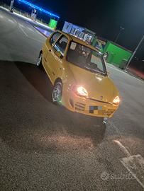 Fiat 600 sporting