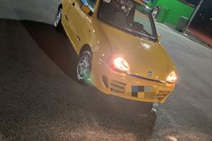 Fiat 600 sporting
