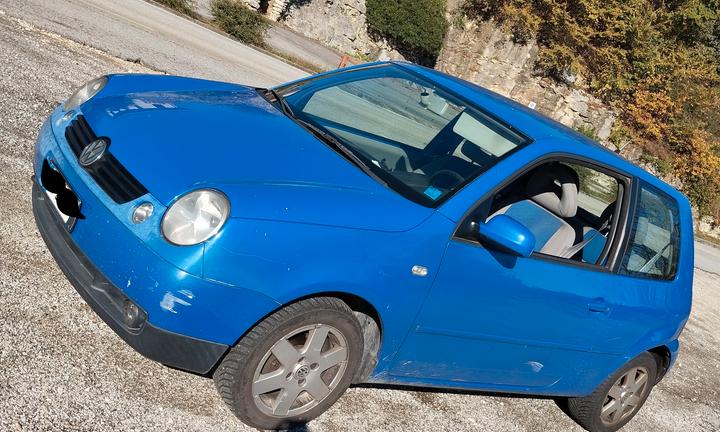 Volkswagen LUPO 1.4 16V benzina/GPL