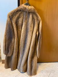 Pelliccia di castoro