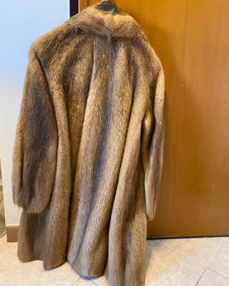 Pelliccia di castoro