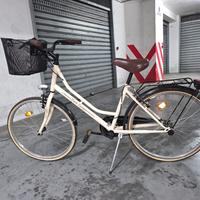 Bicicletta donna street 