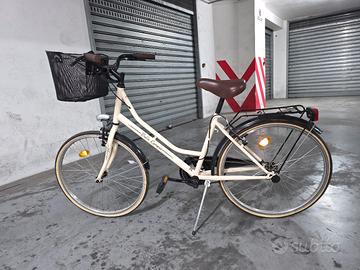 Bicicletta donna street 