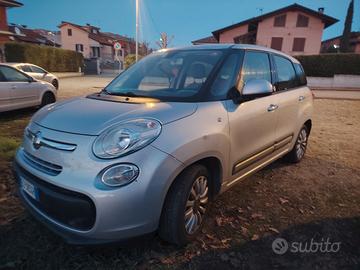 Fiat 500L Living 