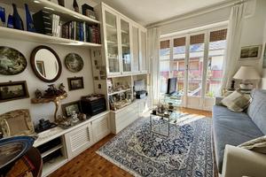 3 locali con ampio balcone vicino al mare