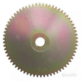 Semipuleggia fissa anteriore dentata Vespa NRG Zip