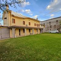 Casa unifamiliare con ampi spazi