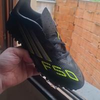 scarpette Adidas F50 da calcetto n43